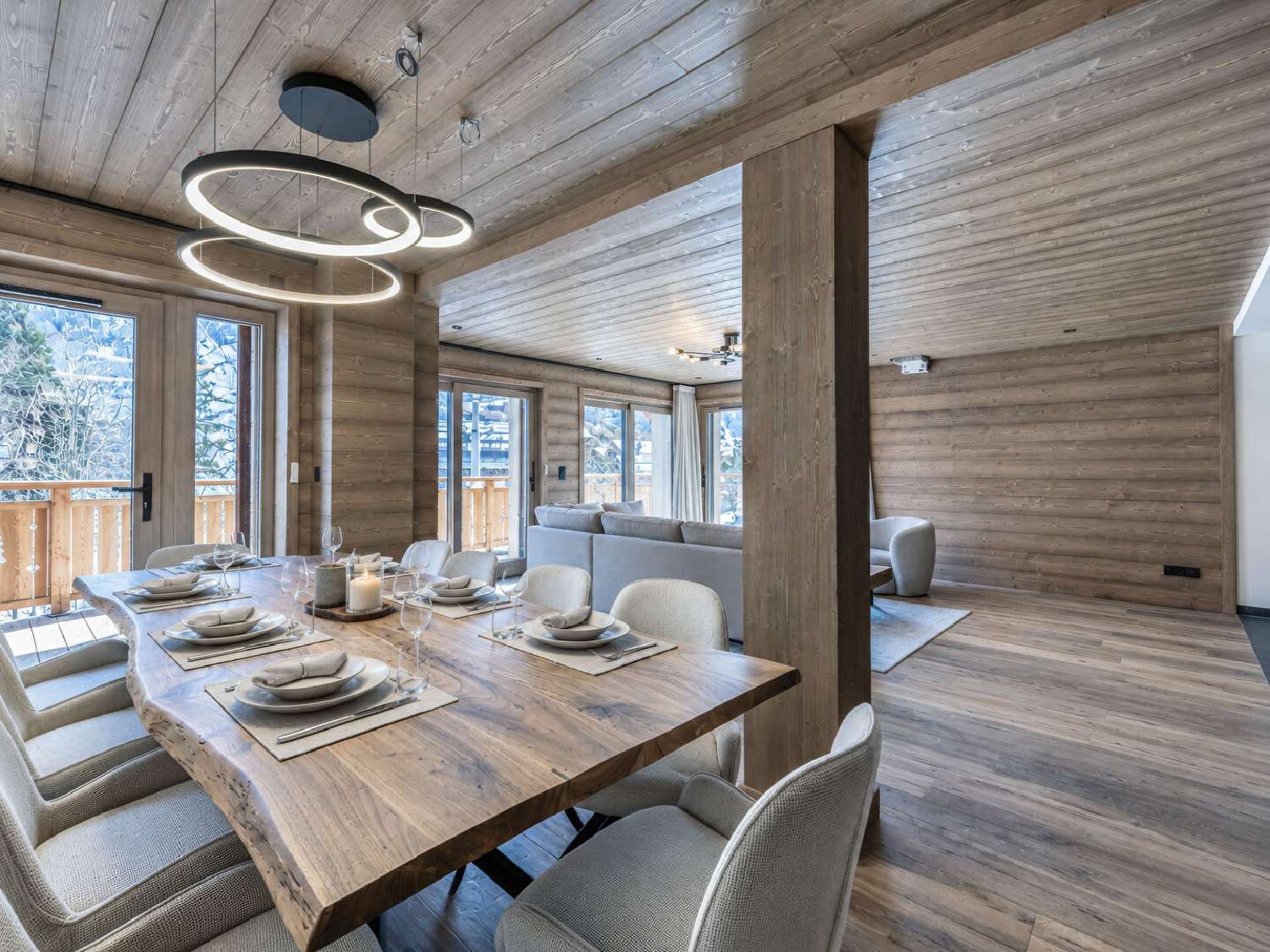 te koop appartement Les Allues Savoie 4
