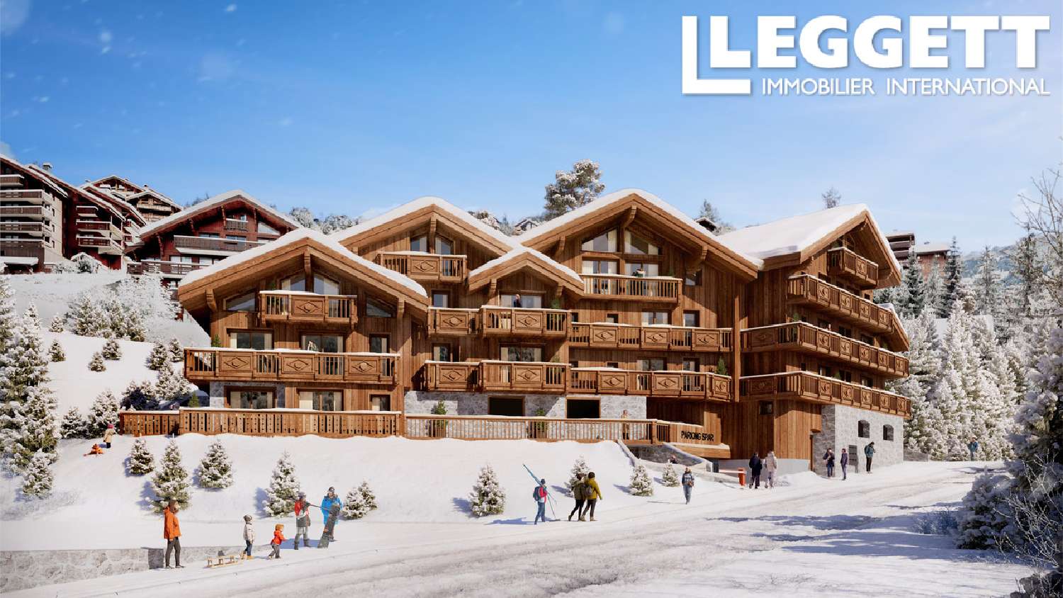  kaufen Wohnung/ Apartment Les Allues Savoie 1