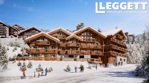 Les Allues Savoie appartement foto 7433630
