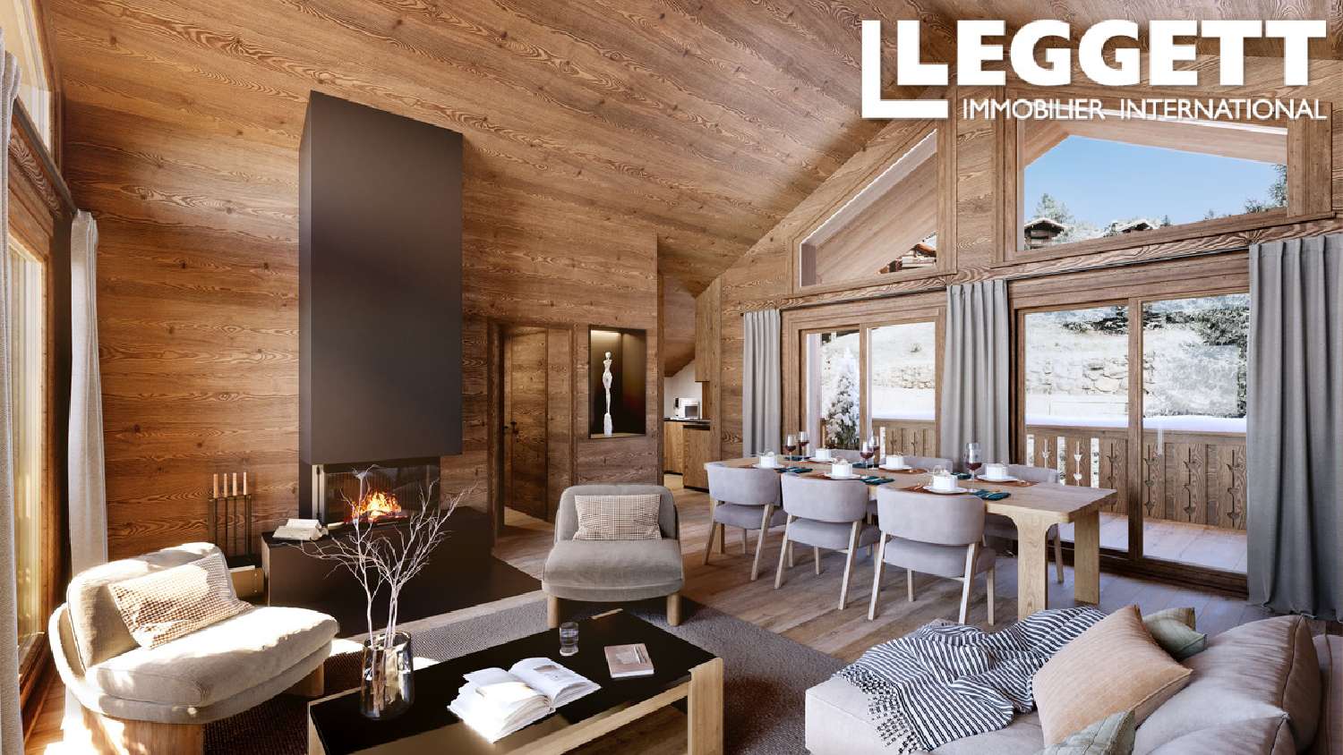  kaufen Wohnung/ Apartment Les Allues Savoie 3
