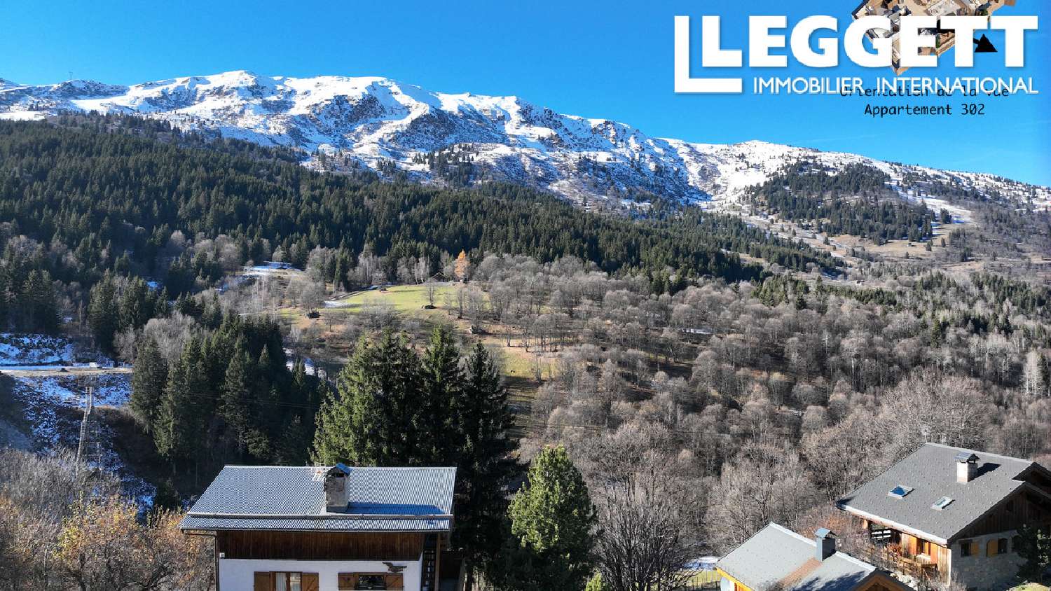  kaufen Wohnung/ Apartment Les Allues Savoie 5