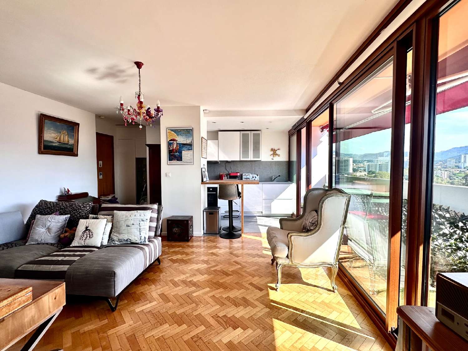  te koop appartement Les Goudes Bouches-du-Rhône 4