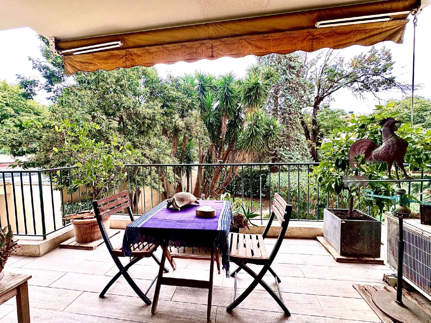  à vendre appartement Les Goudes Bouches-du-Rhône 2