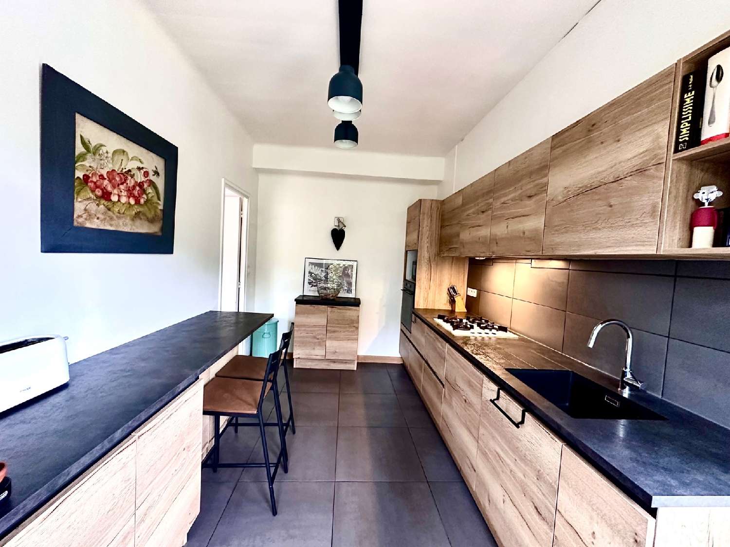  à vendre appartement Les Goudes Bouches-du-Rhône 4