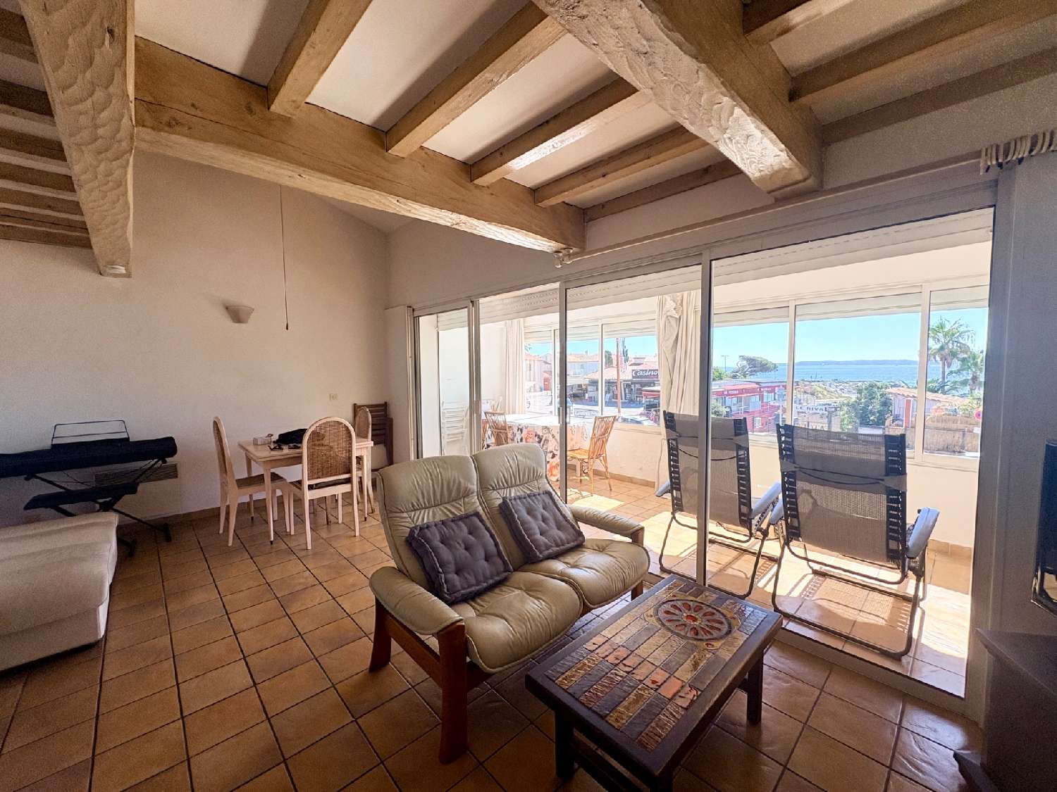 for sale apartment Les Issambres Var 2