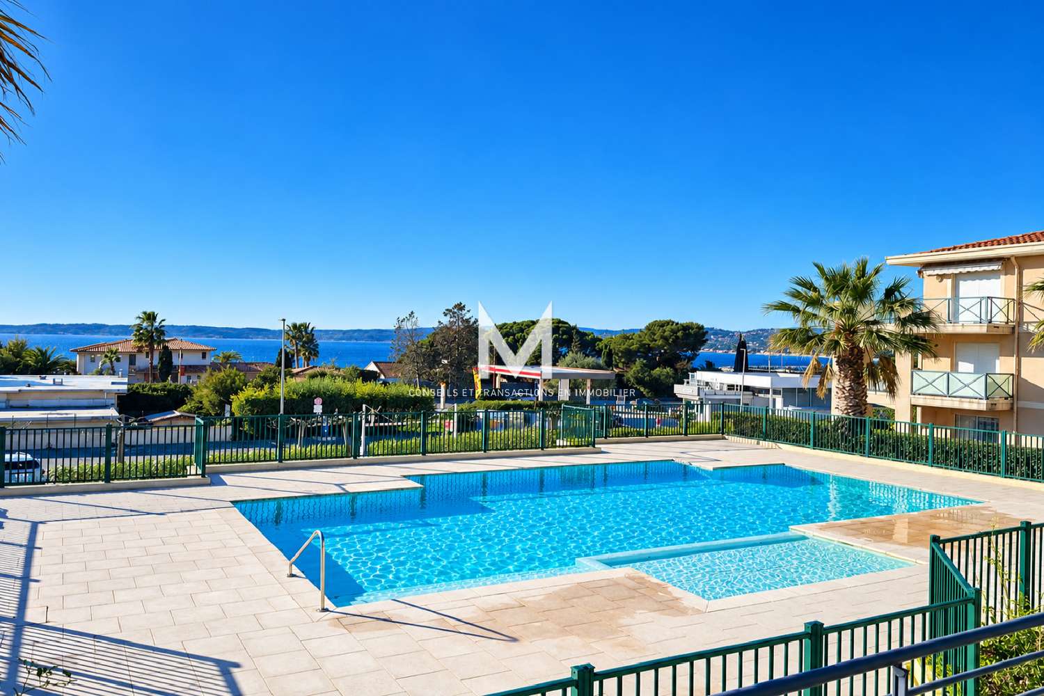 for sale apartment Les Issambres Var 1