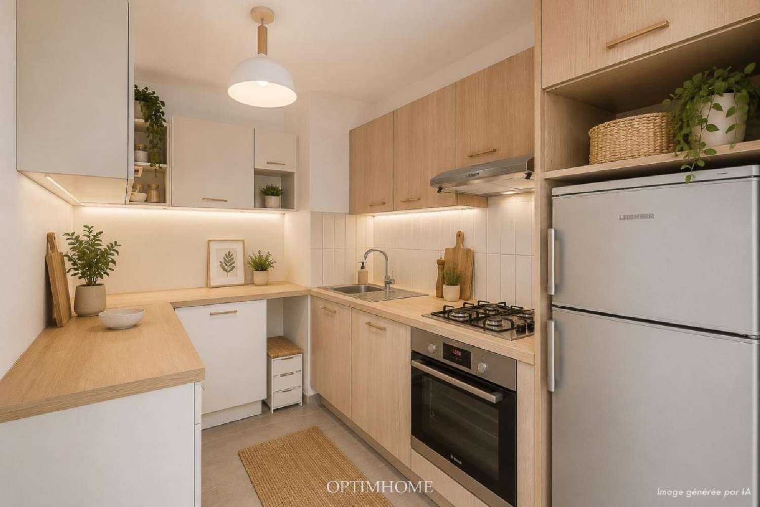  for sale apartment Les Lilas Seine-Saint-Denis 4