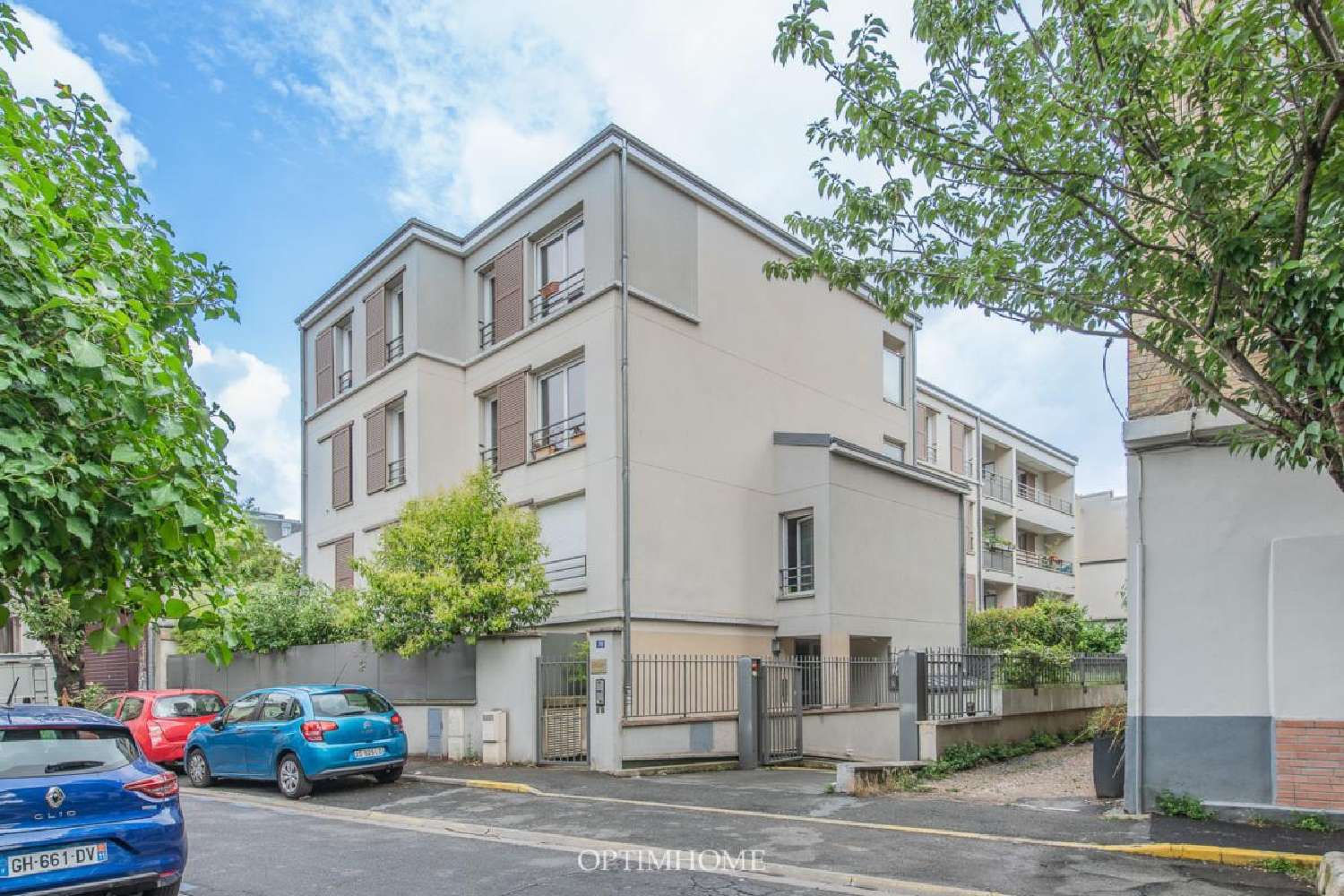  for sale apartment Les Lilas Seine-Saint-Denis 5