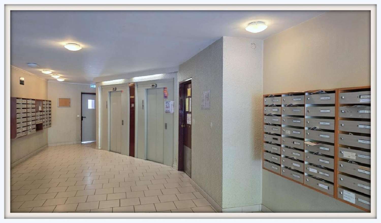 à vendre appartement Les Mureaux Yvelines 3