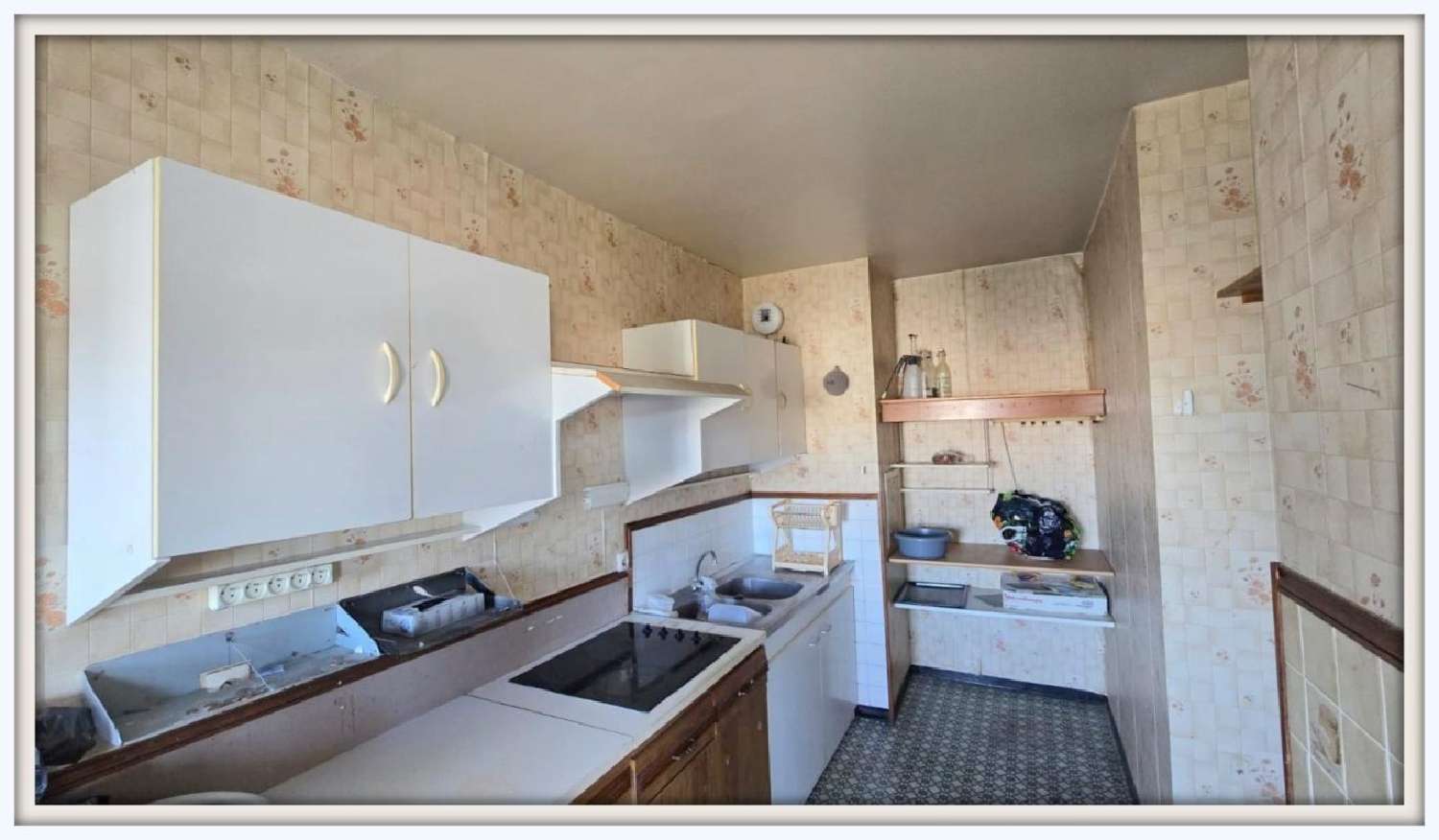 à vendre appartement Les Mureaux Yvelines 6