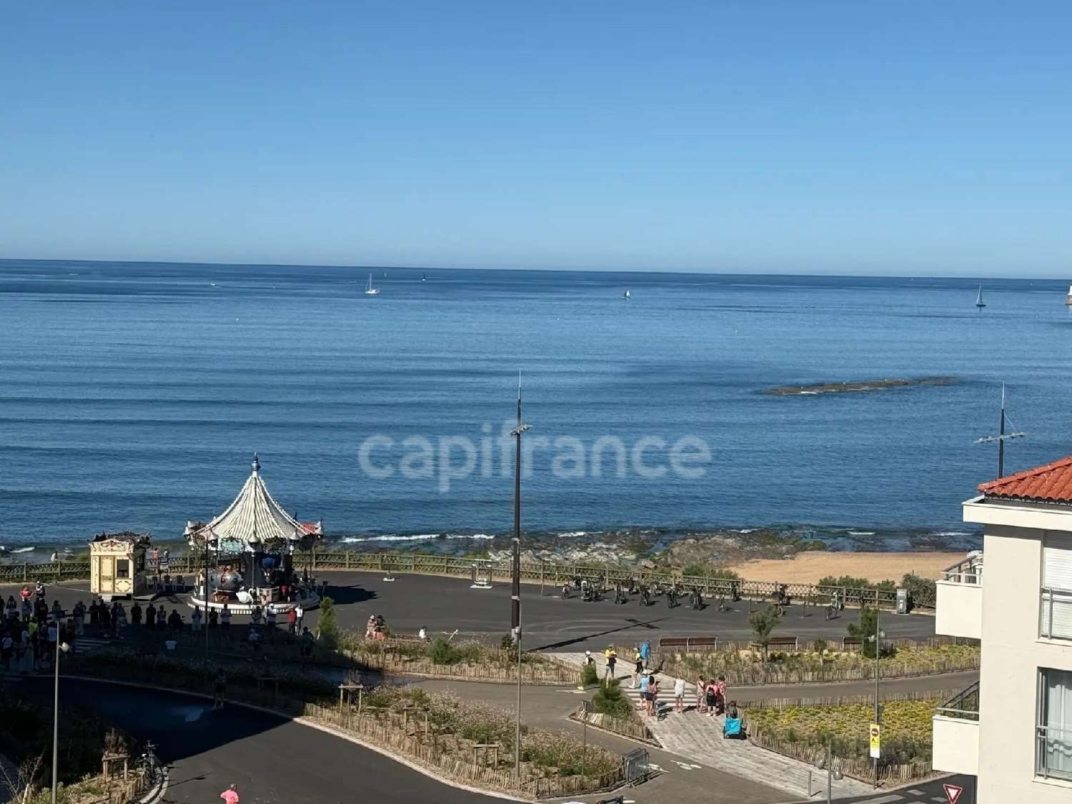 for sale apartment Les Sables-d'Olonne Vendée 8