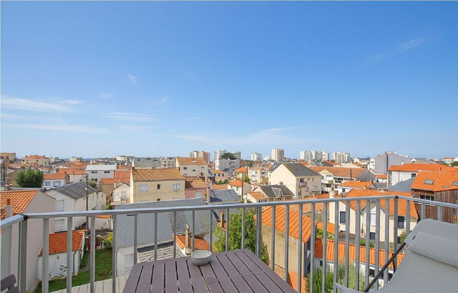  à vendre appartement Les Sables-d'Olonne Vendée 1