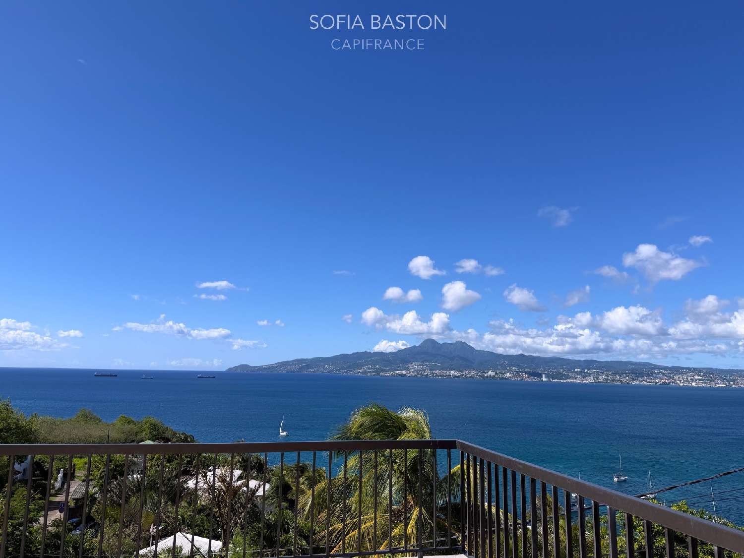 for sale apartment Les Trois-Îlets Martinique 1