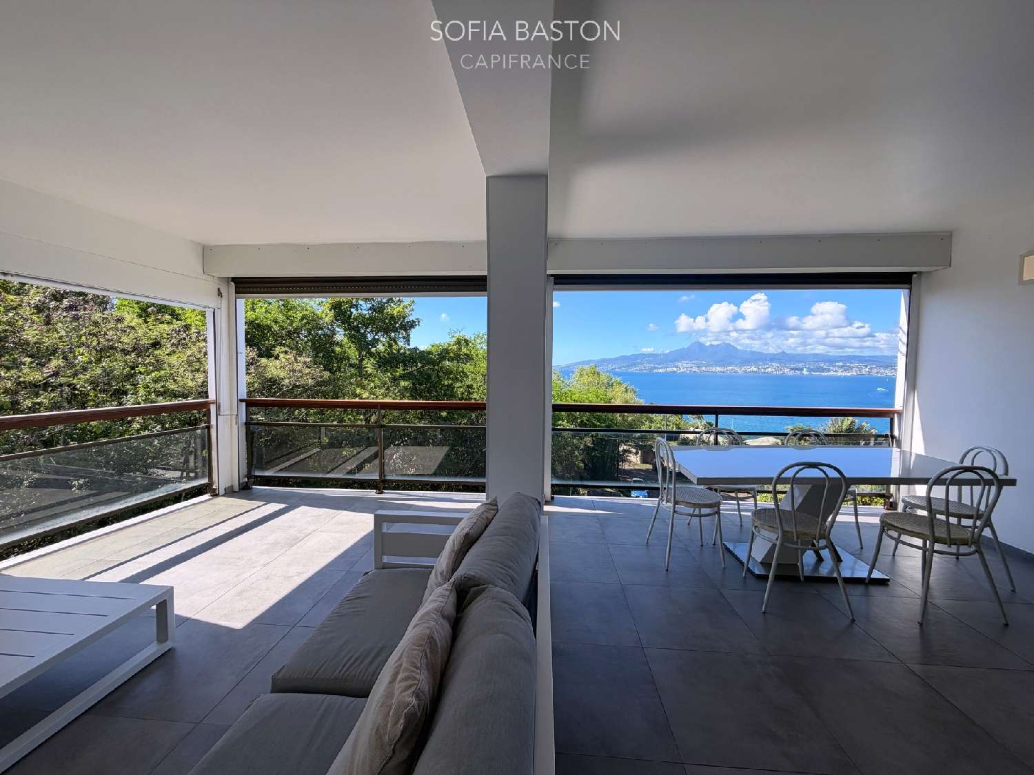 for sale apartment Les Trois-Îlets Martinique 2