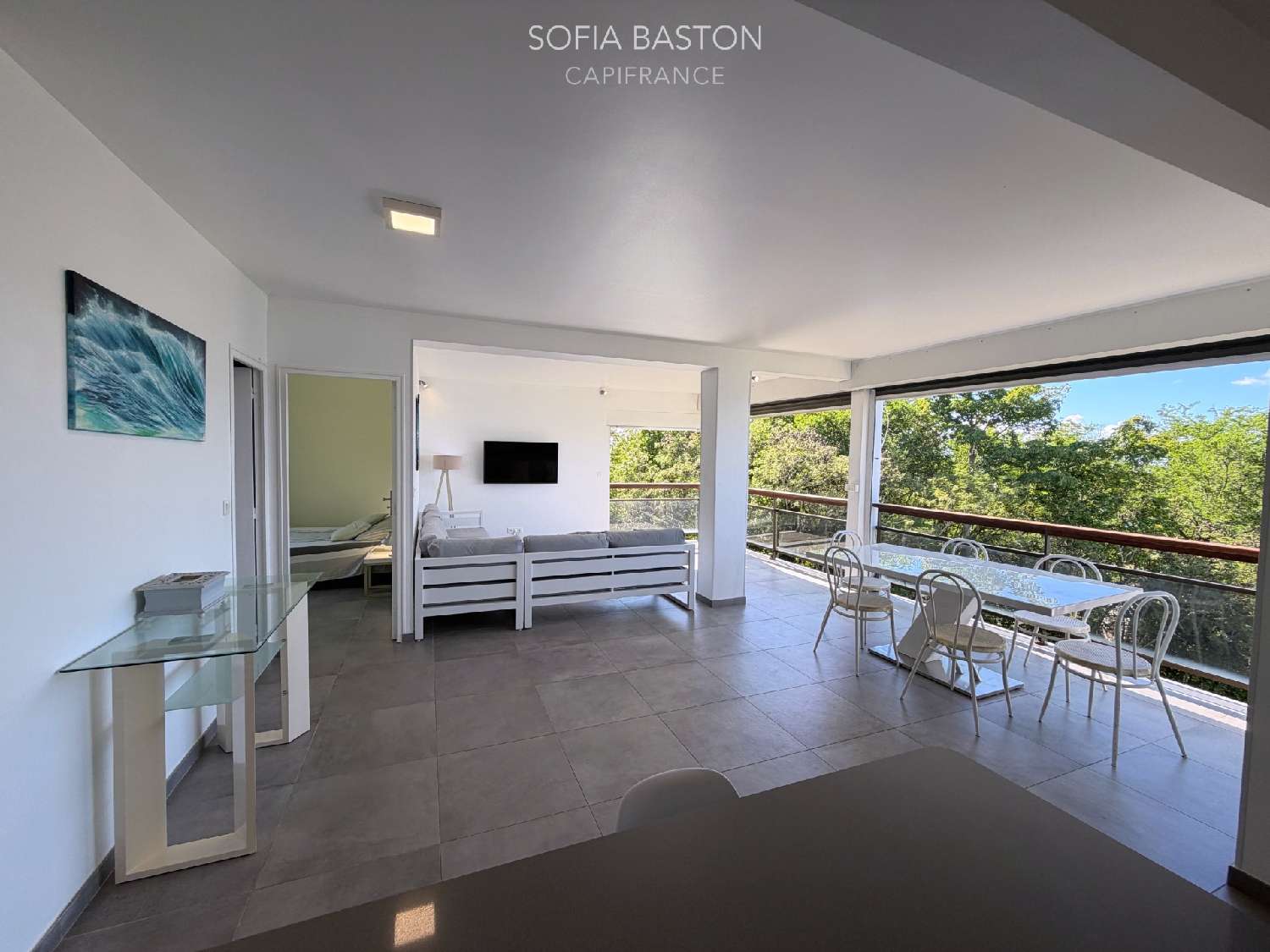 for sale apartment Les Trois-Îlets Martinique 3