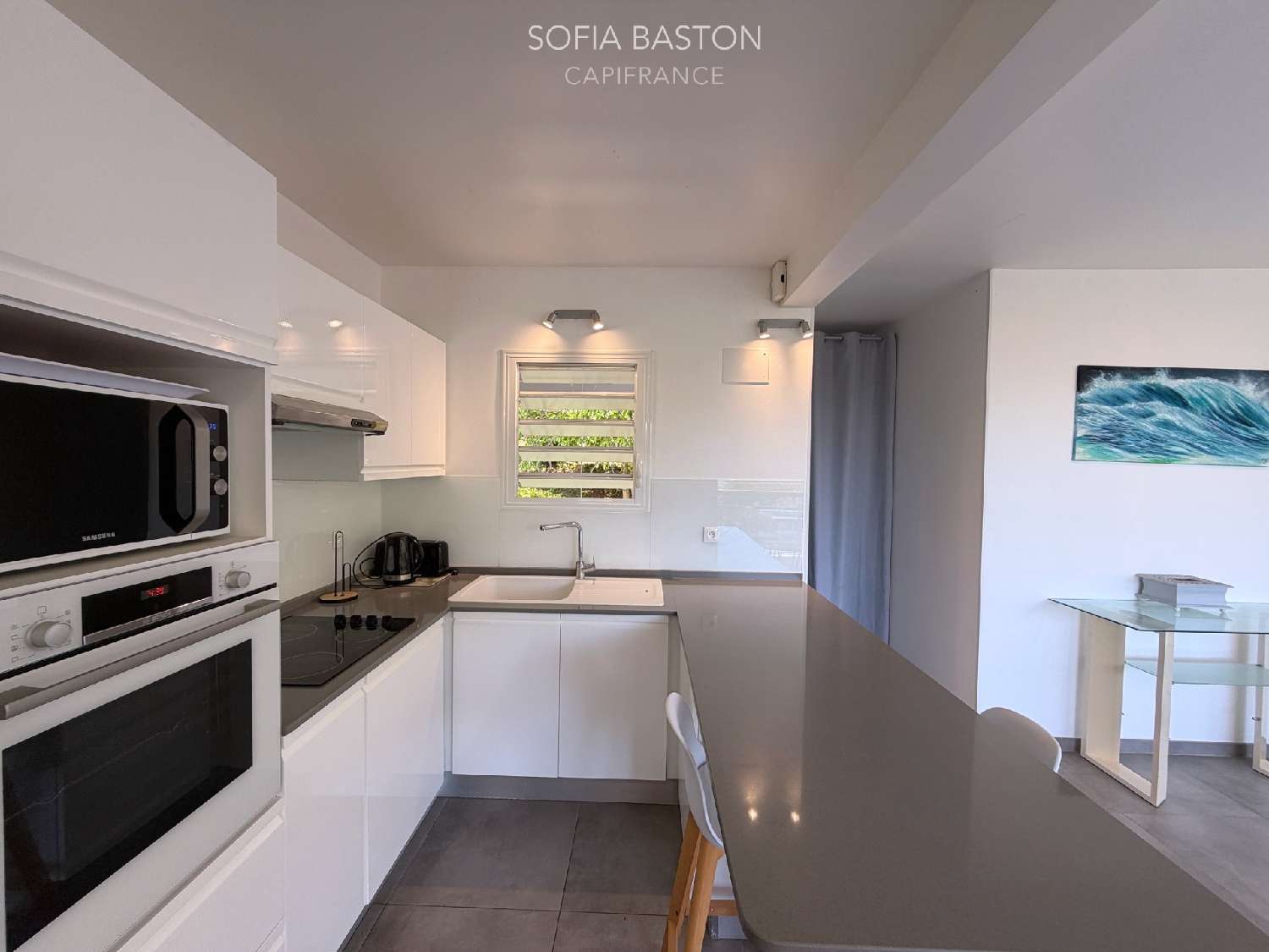 for sale apartment Les Trois-Îlets Martinique 4