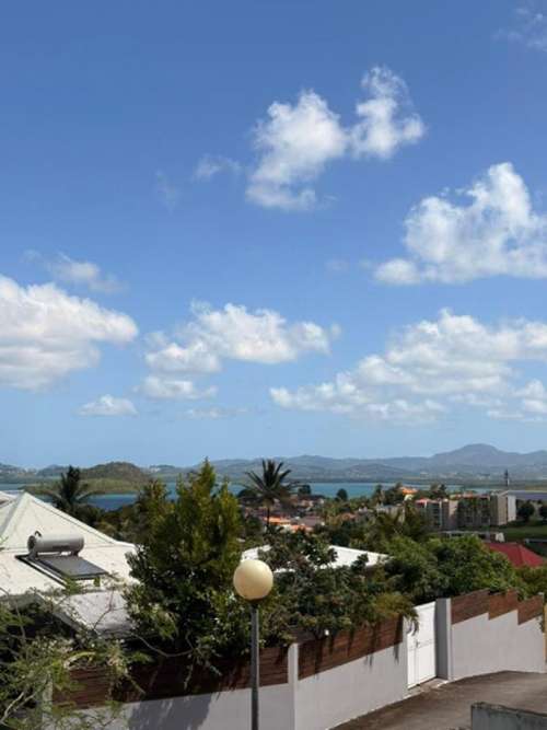 Les Trois-Îlets Martinique apartment foto 7426665
