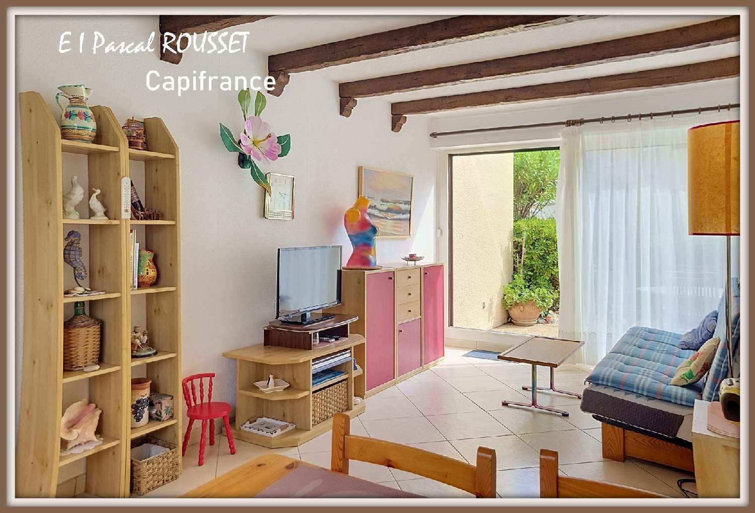 en venta apartamento Leucate Aude 1