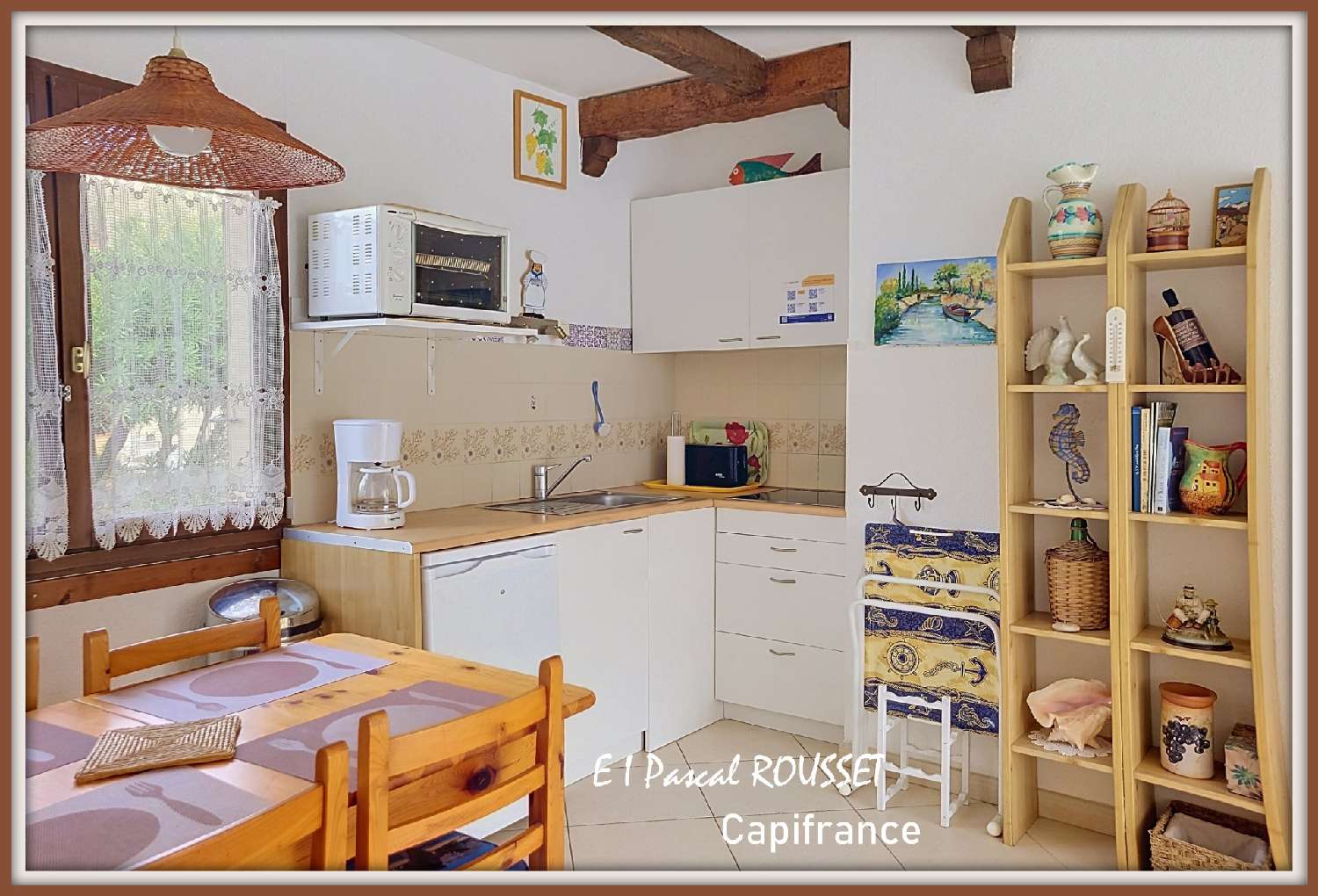 en venta apartamento Leucate Aude 2