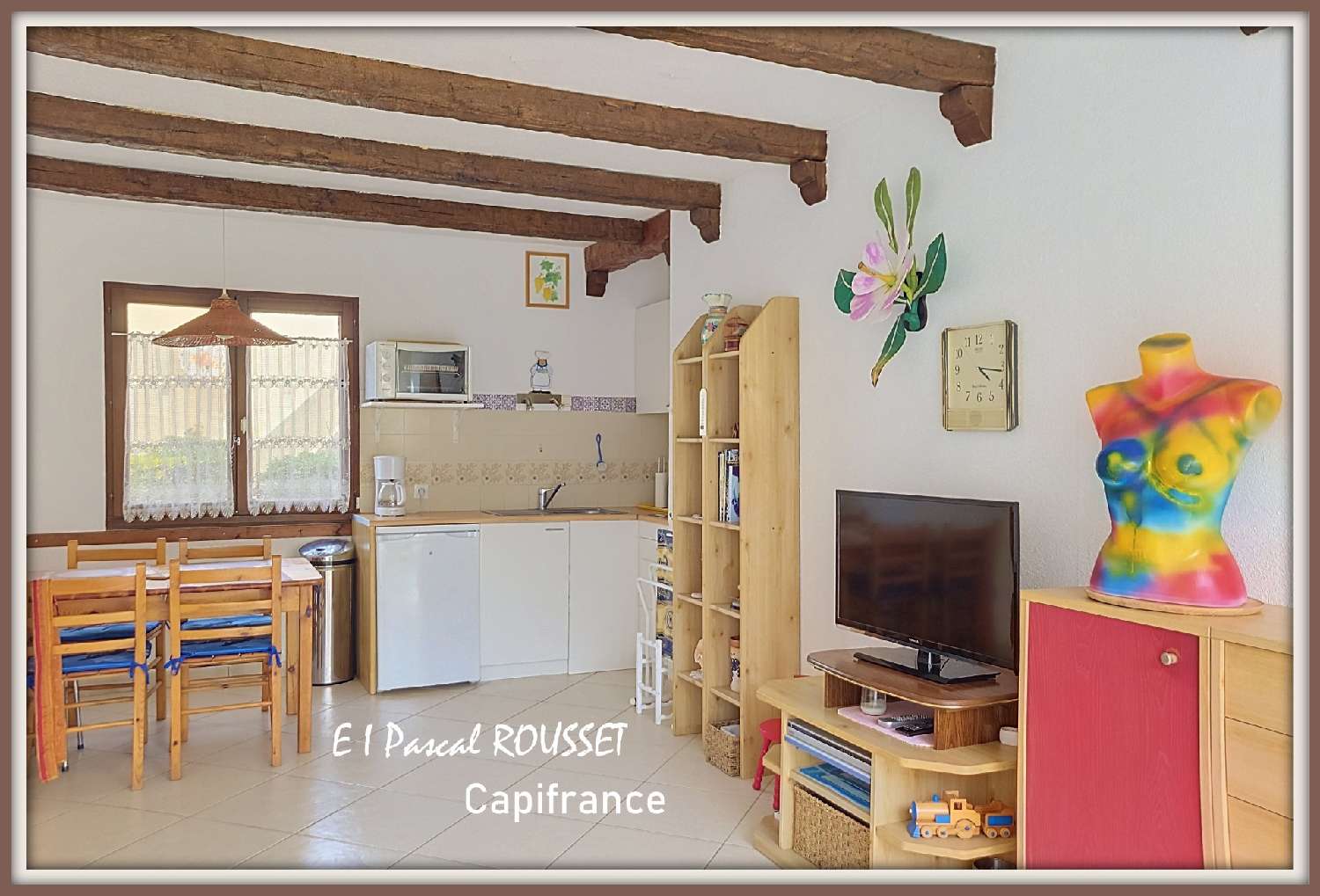 en venta apartamento Leucate Aude 3