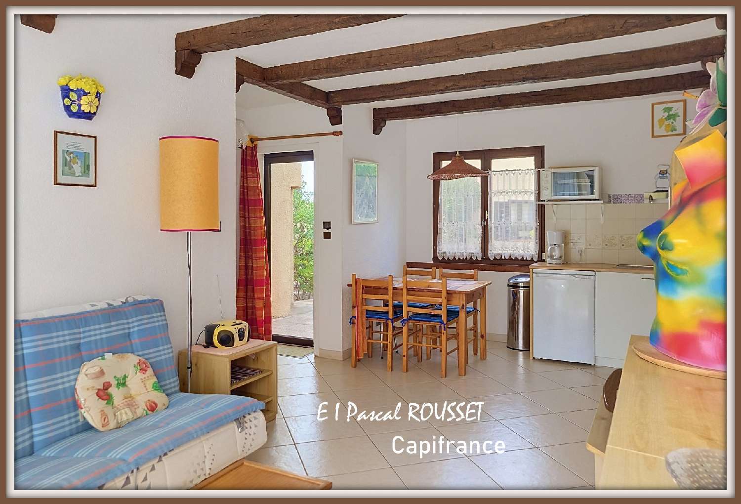 en venta apartamento Leucate Aude 4
