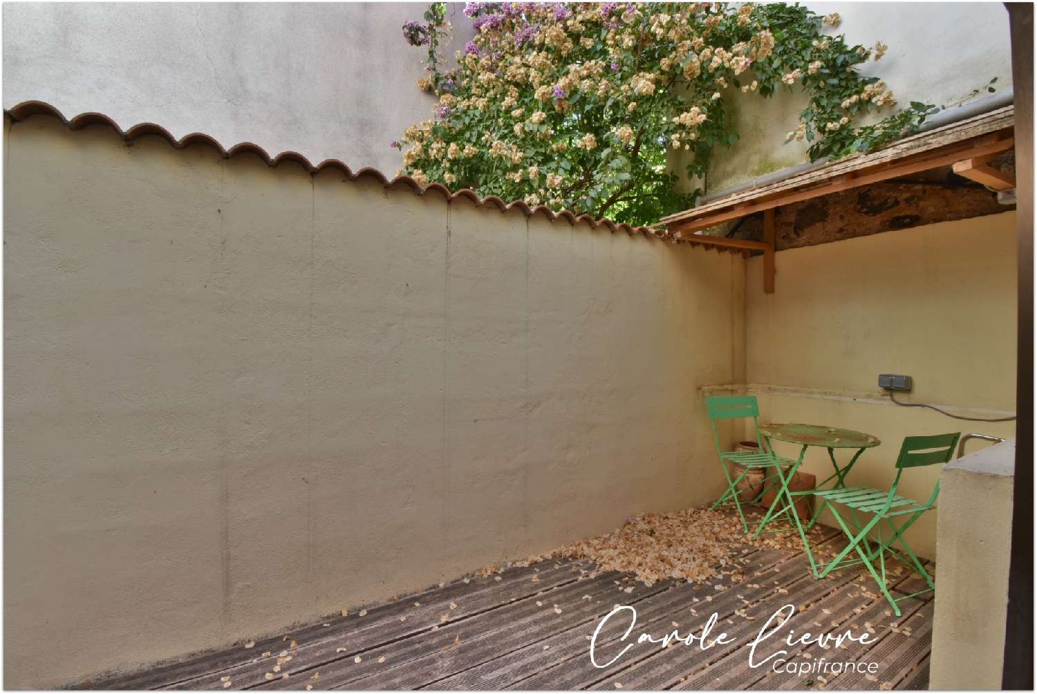te koop appartement Lézignan-la-Cèbe Hérault 5