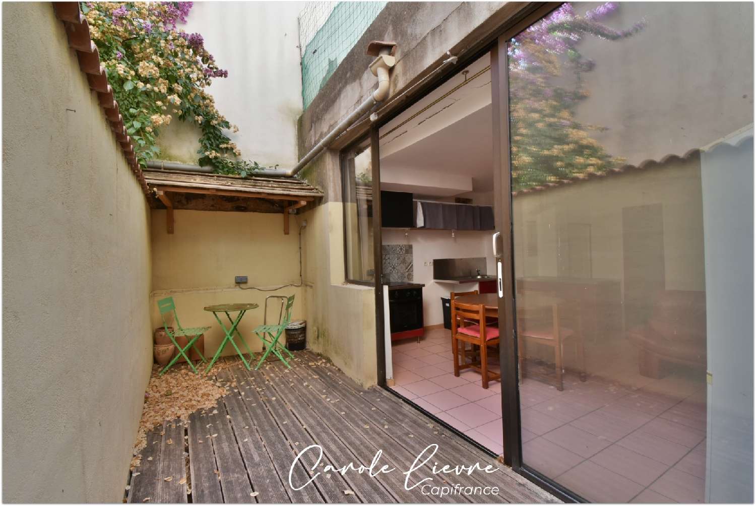 te koop appartement Lézignan-la-Cèbe Hérault 6
