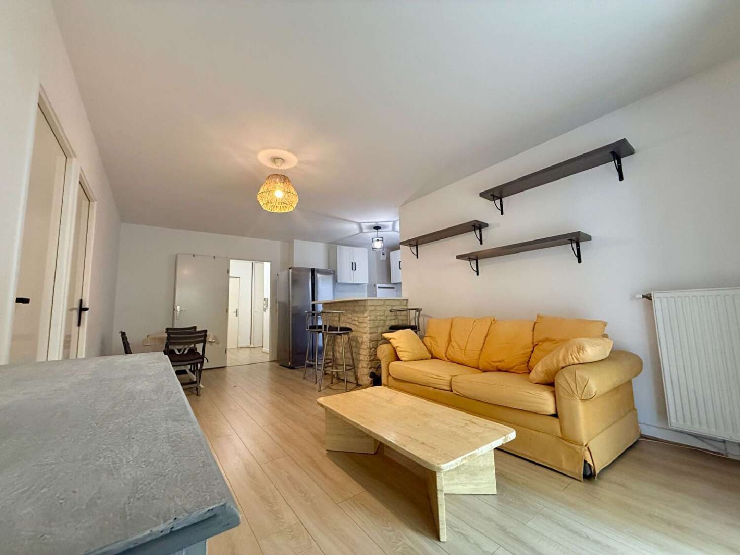 te koop appartement Lieusaint Seine-et-Marne 1