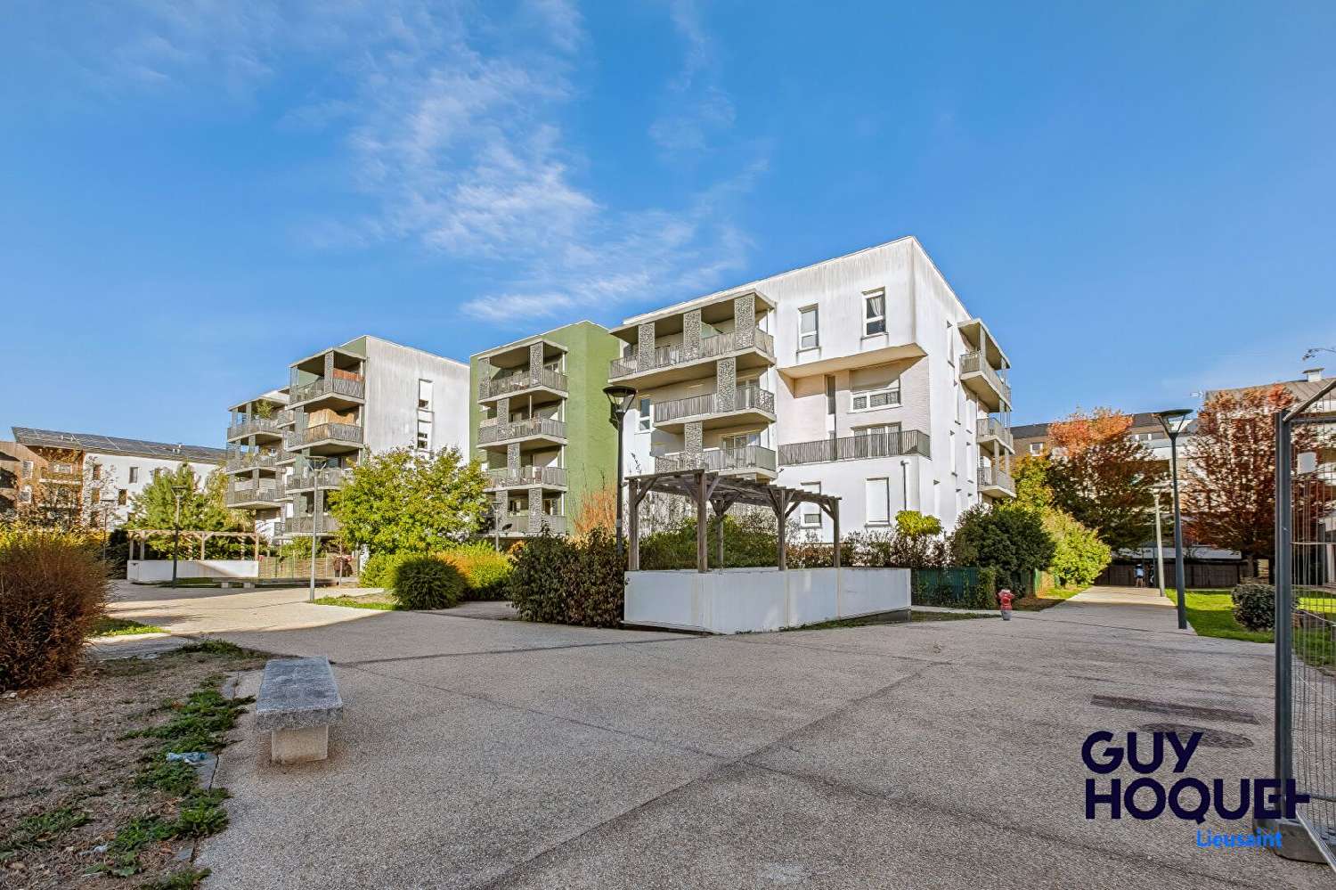 te koop appartement Lieusaint Seine-et-Marne 1
