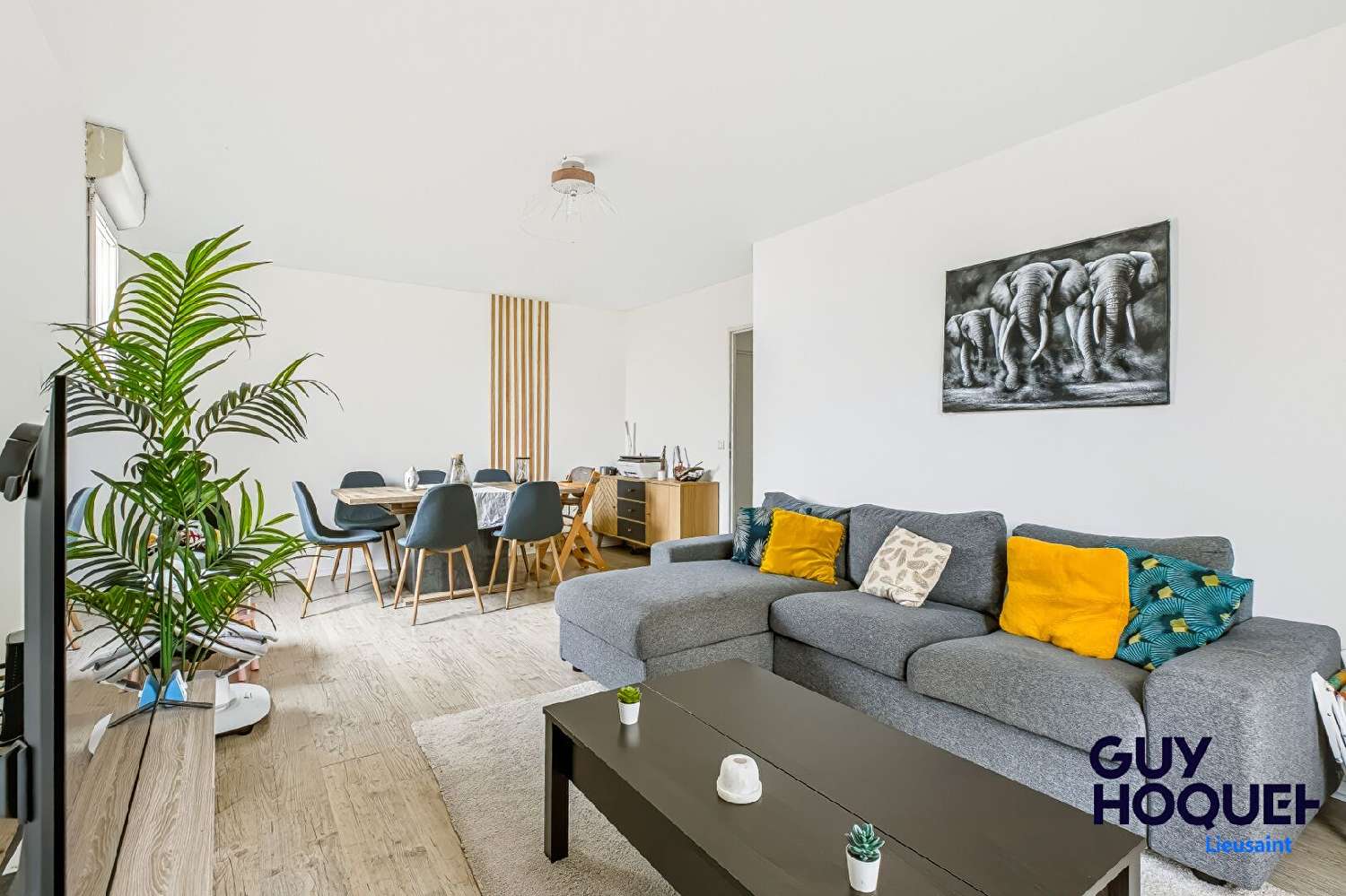 te koop appartement Lieusaint Seine-et-Marne 1