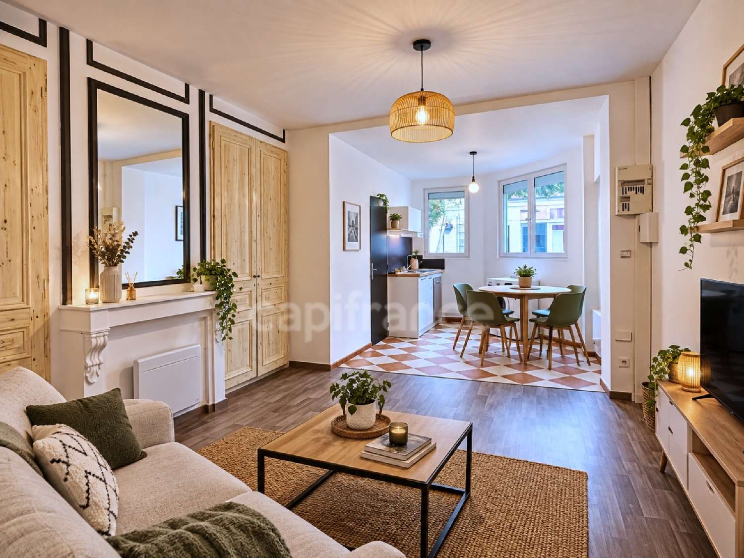 en venta apartamento Lille Nord 1