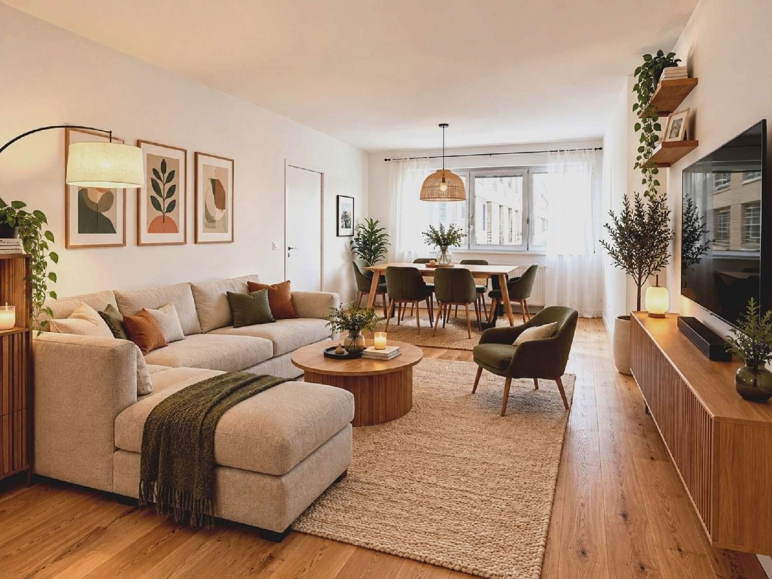  en venta apartamento Lille Nord 1