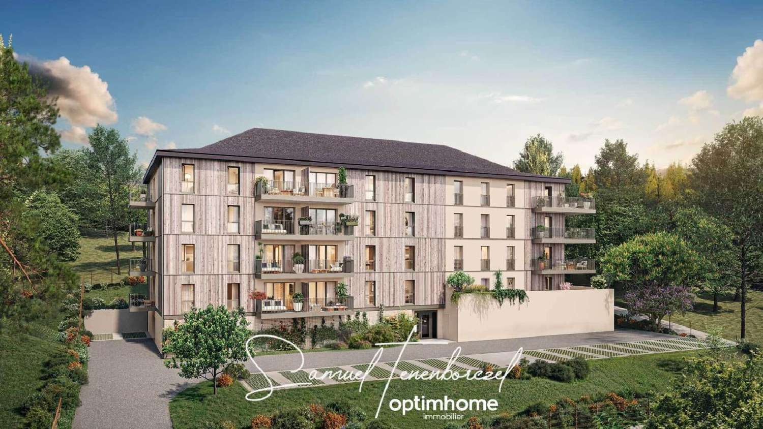 à vendre appartement Lisieux Calvados 1