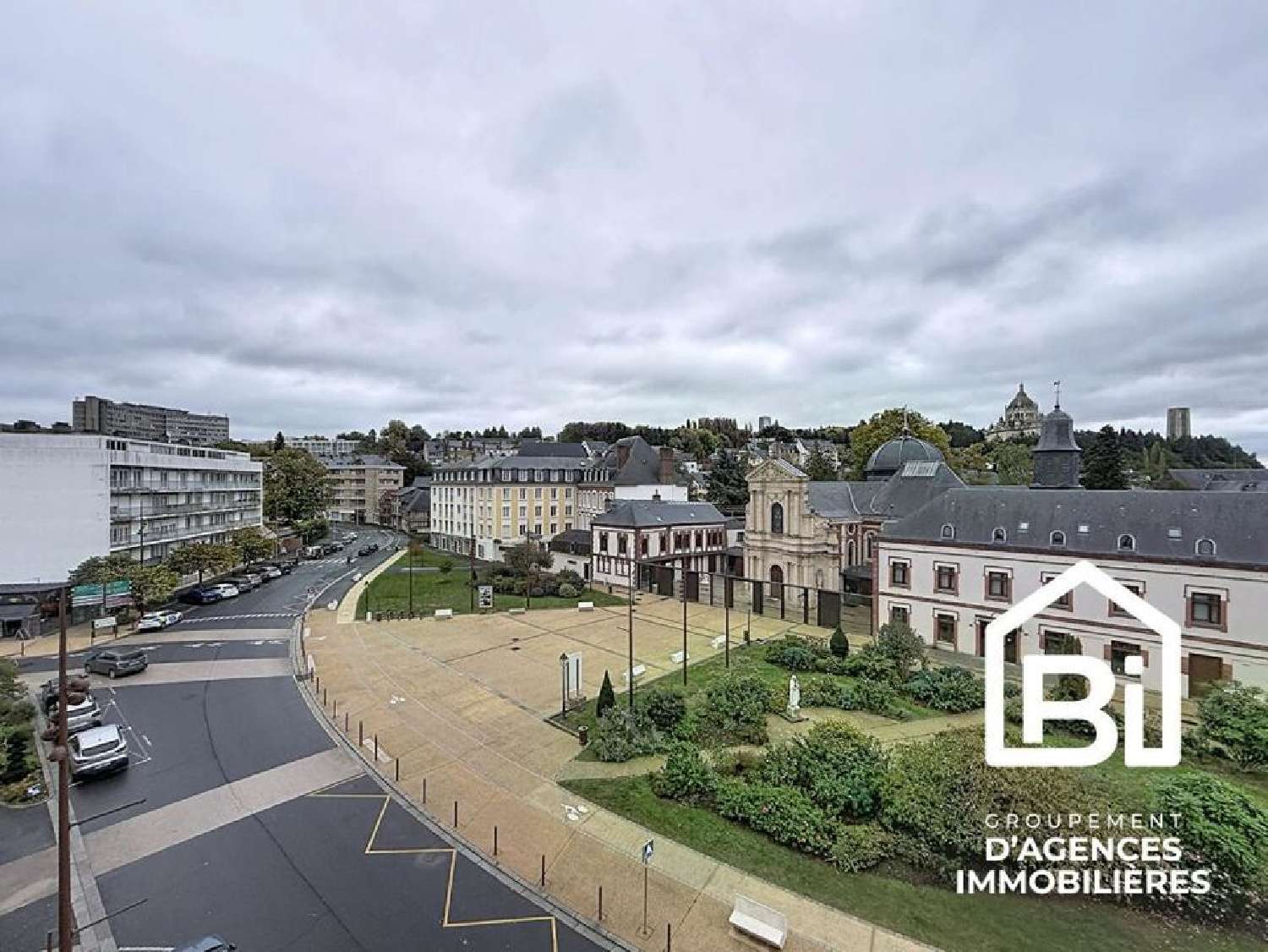 for sale apartment Lisieux Calvados 1