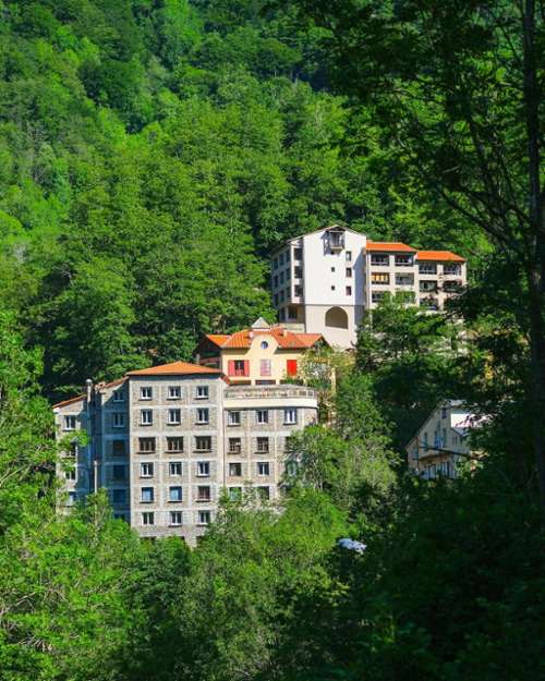Llo Pyrénées-Orientales appartement foto 7435568