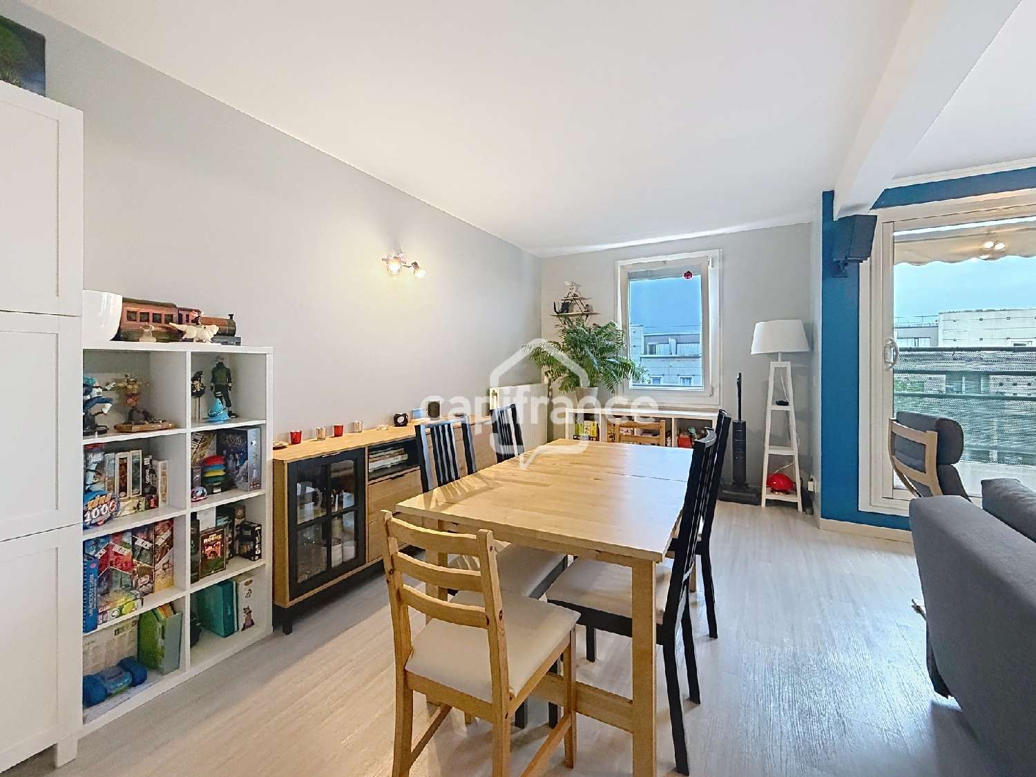 te koop appartement Lognes Seine-et-Marne 5