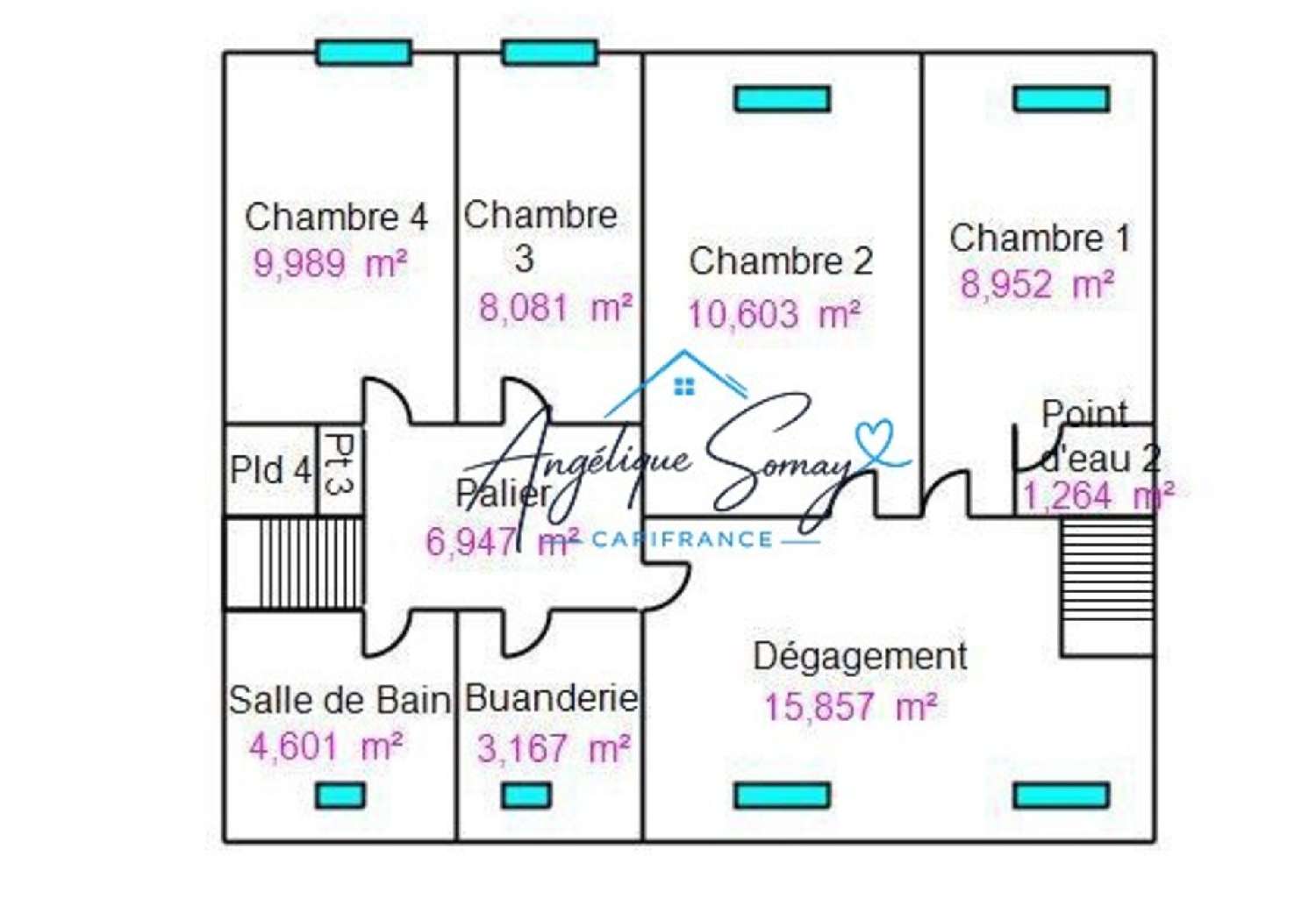 en venta apartamento Lons-le-Saunier Jura 5