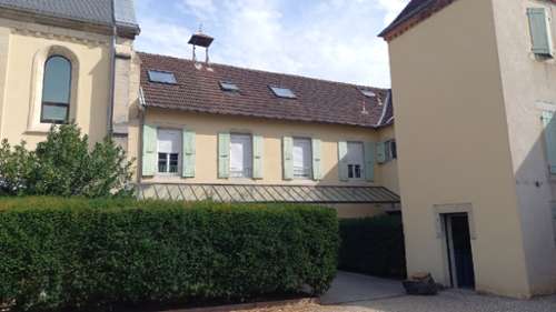 Lons-le-Saunier Jura apartment foto 7429050