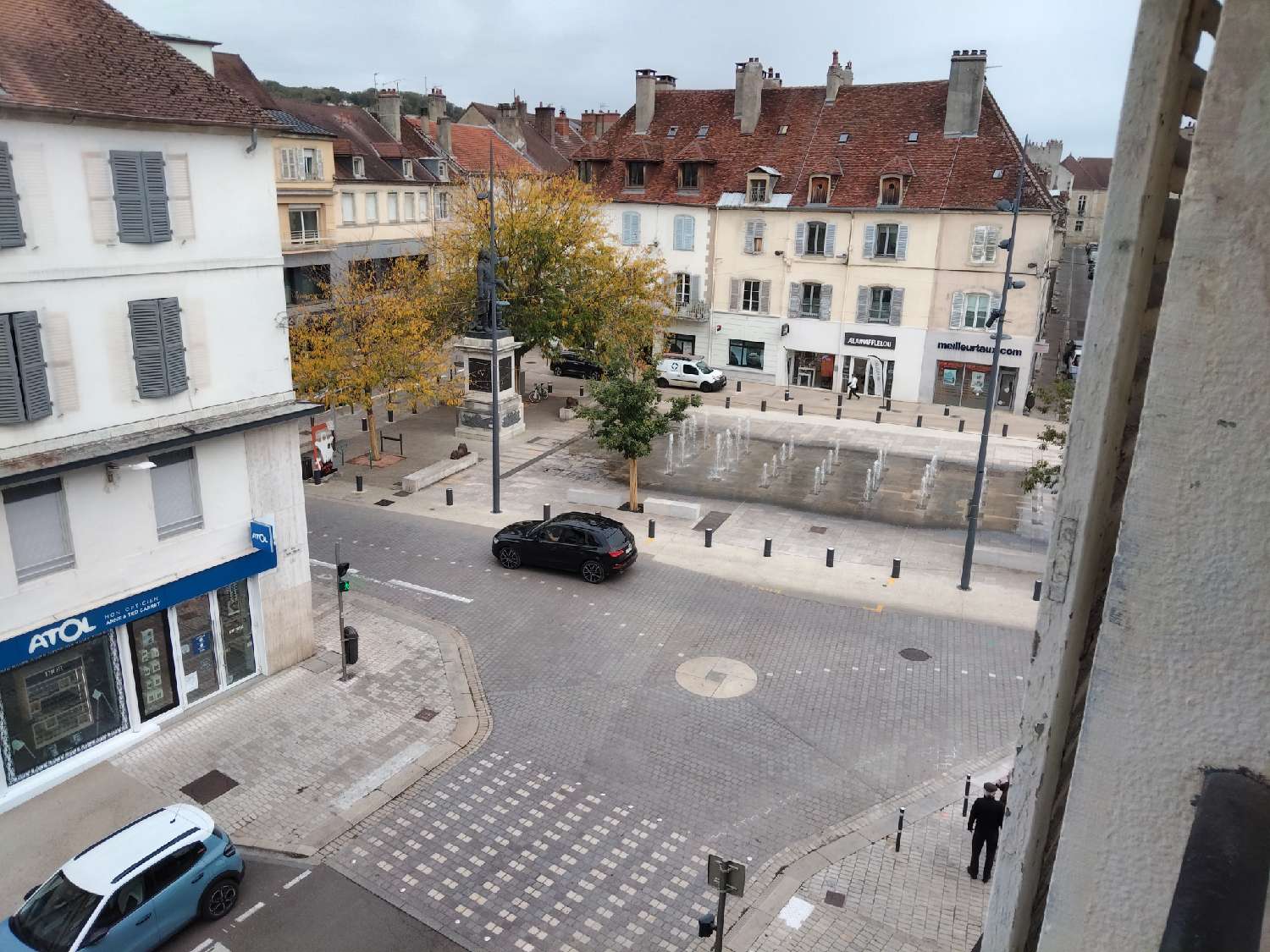 for sale apartment Lons-le-Saunier Jura 1