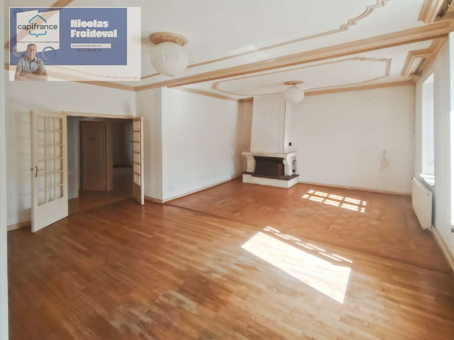 à vendre appartement Louhans Saône-et-Loire 1