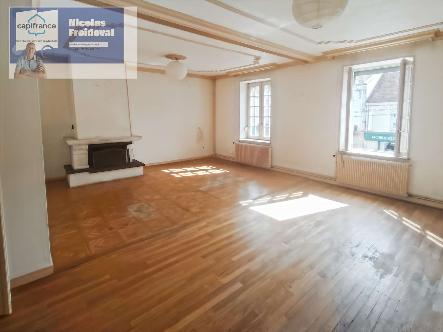 à vendre appartement Louhans Saône-et-Loire 2