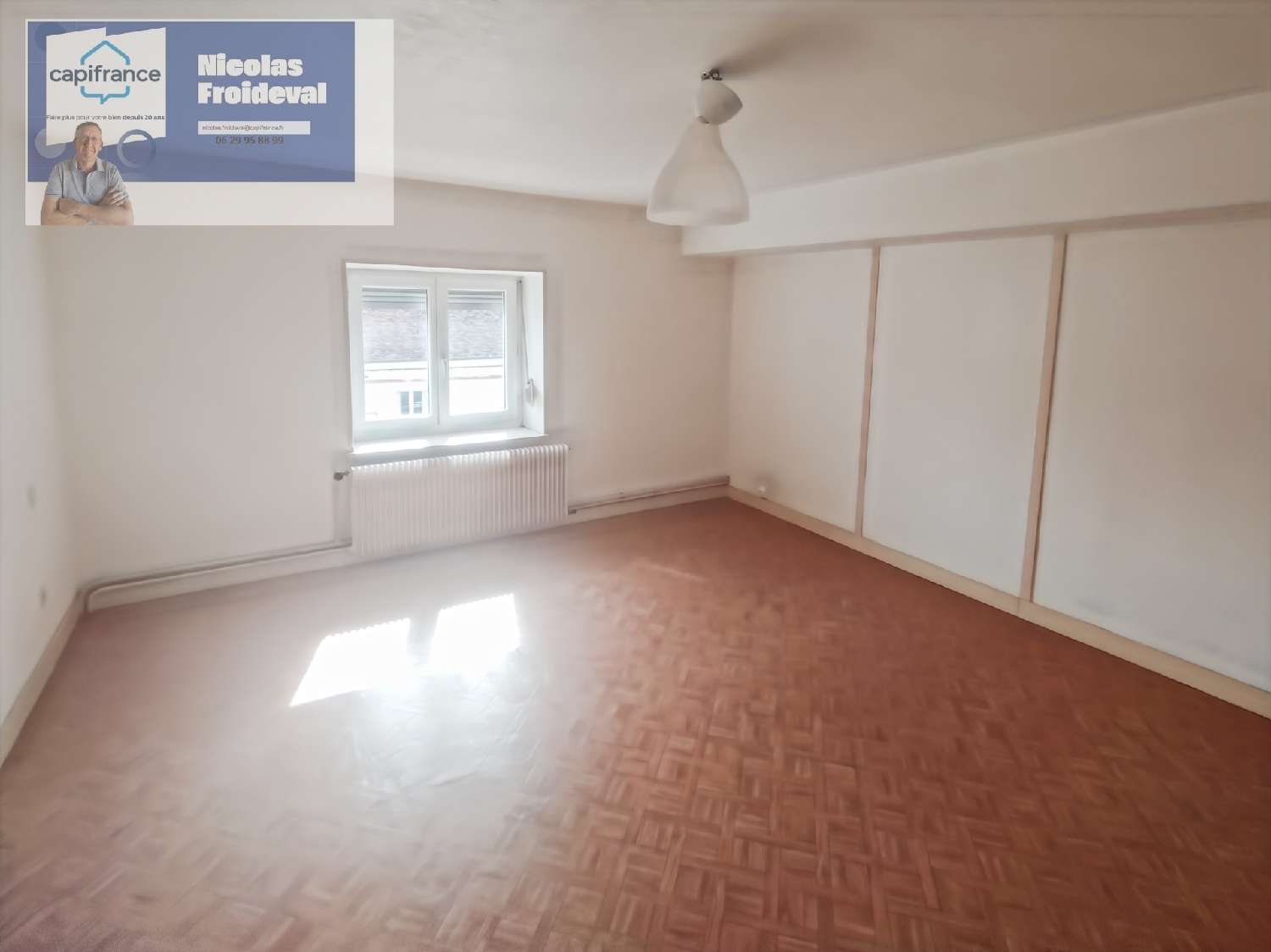 à vendre appartement Louhans Saône-et-Loire 3