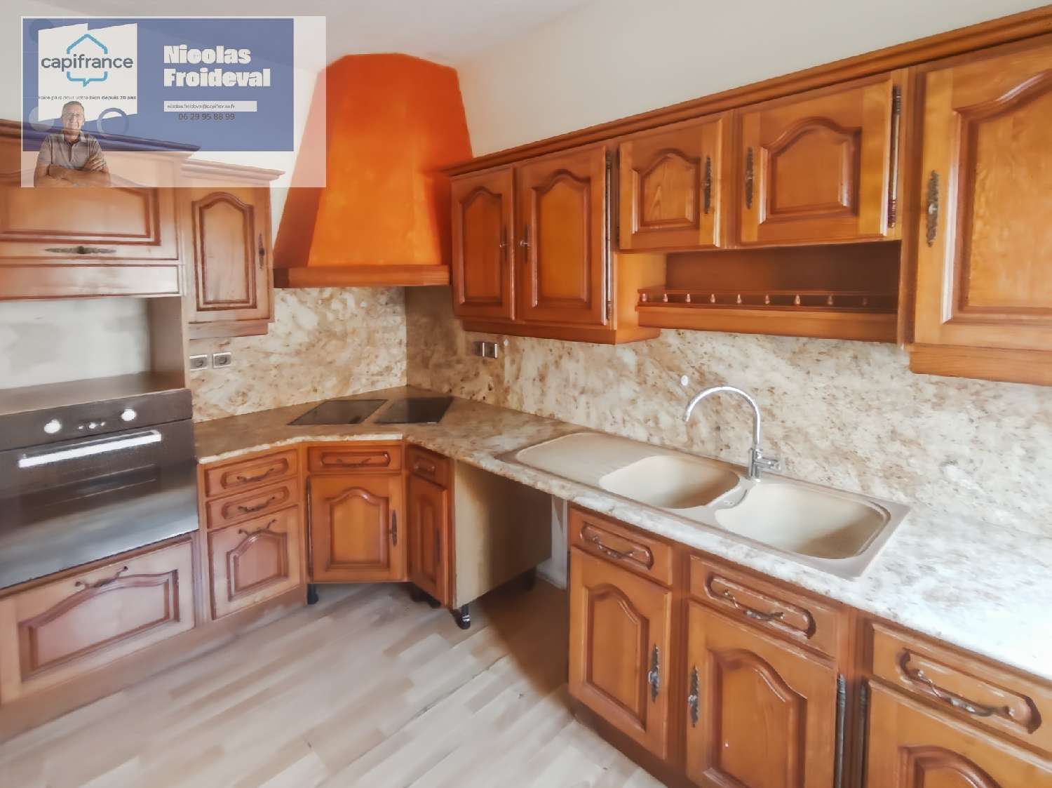 à vendre appartement Louhans Saône-et-Loire 4