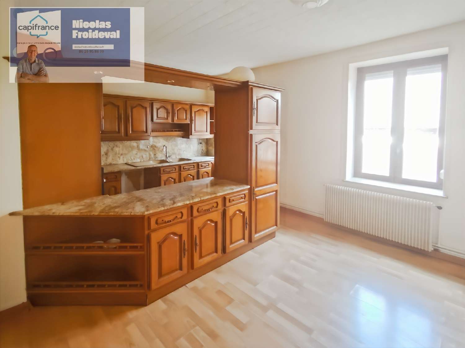 à vendre appartement Louhans Saône-et-Loire 7