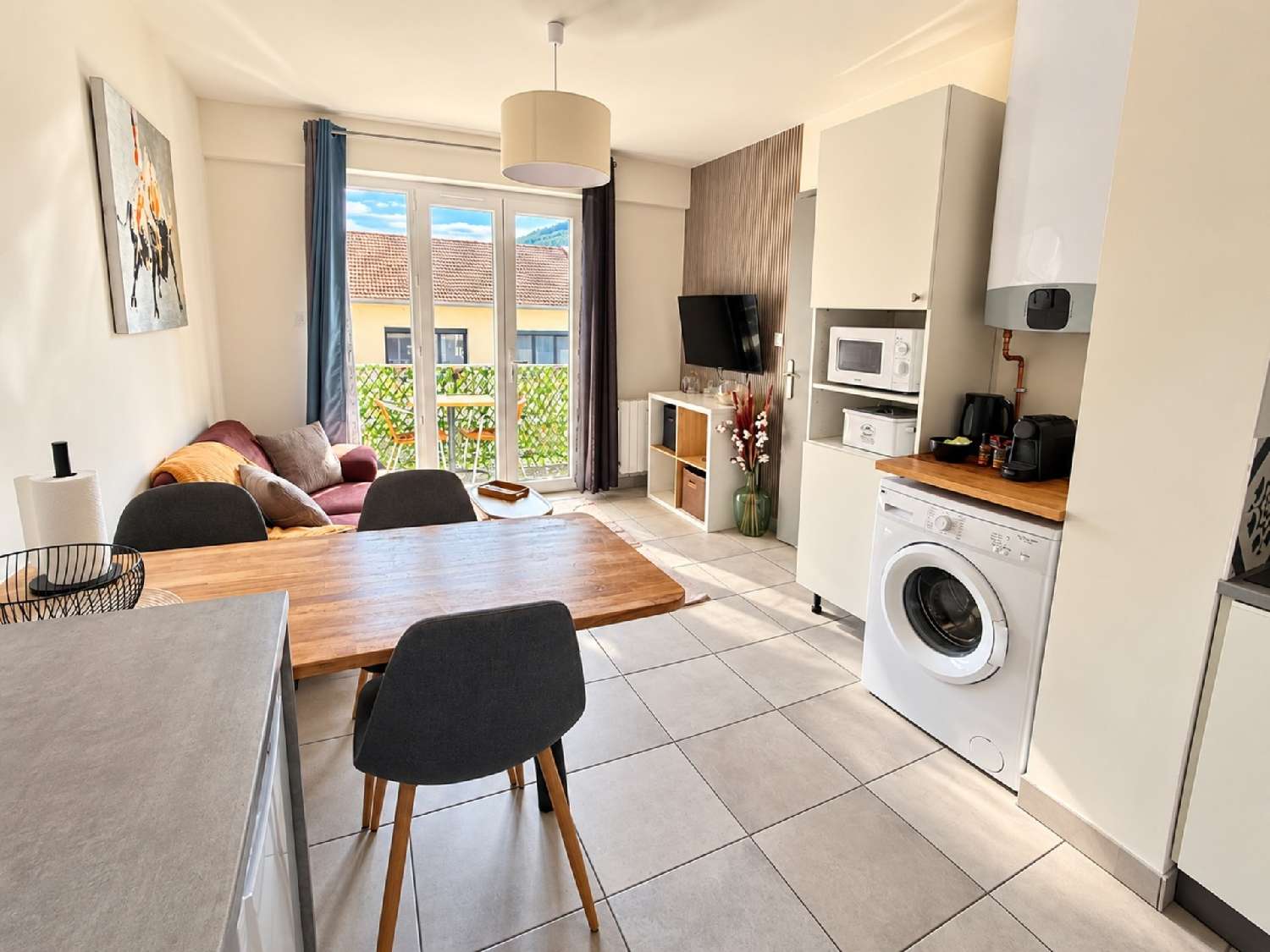 à vendre appartement Lourdes Hautes-Pyrénées 2