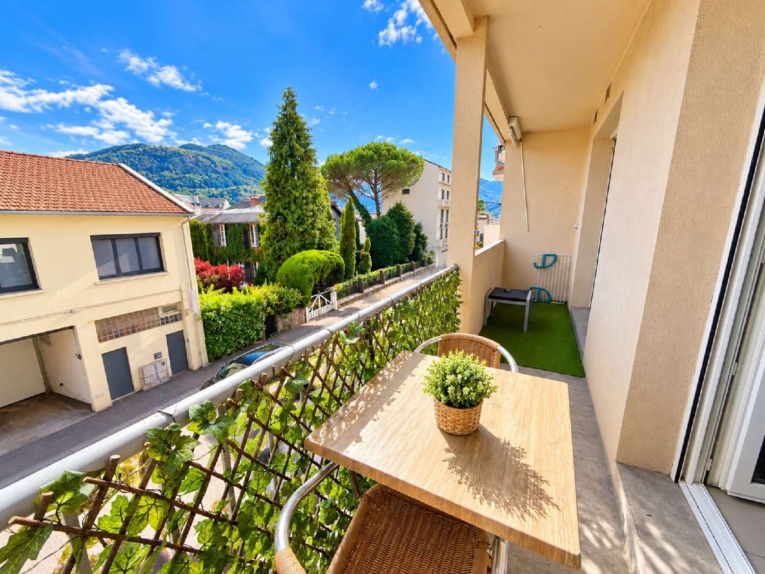 à vendre appartement Lourdes Hautes-Pyrénées 7