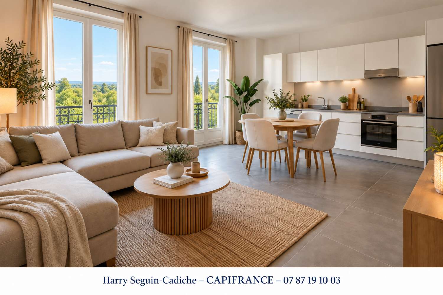 te koop appartement Louvres Val-d'Oise 1