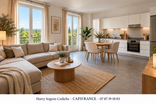 Louvres Val-d'Oise appartement foto 7432442