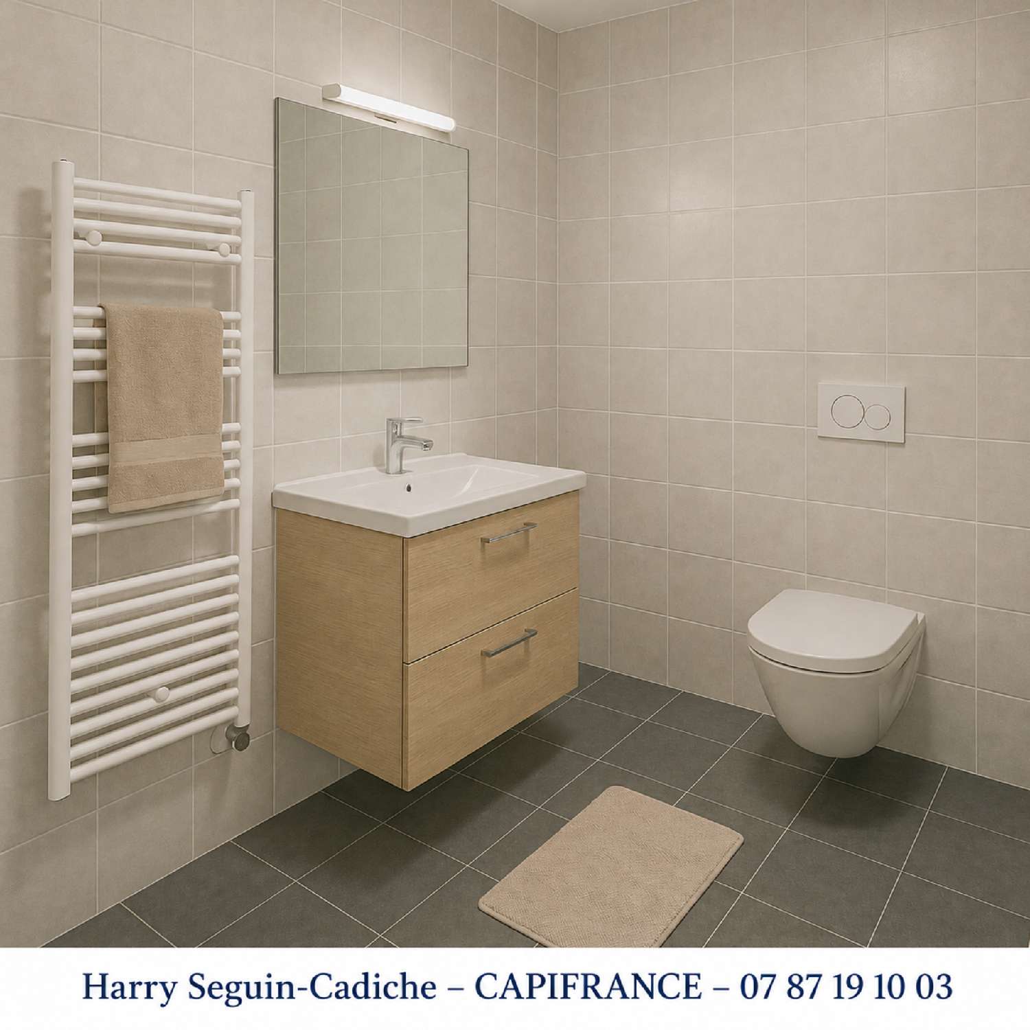 te koop appartement Louvres Val-d'Oise 3