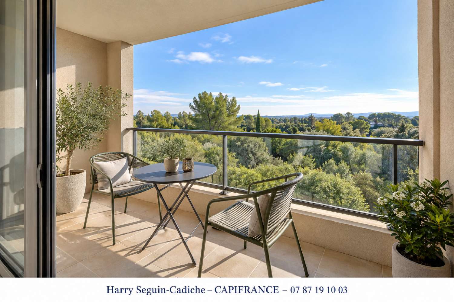 te koop appartement Louvres Val-d'Oise 5
